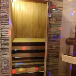 2-комнатный номер стандарт с 1 двуспальной кроватью