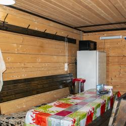 Фото Отель Коттедж Манжерок