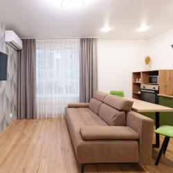 Фото Отель KluchnikOFF (КлючникОФФ) на проспекте Масленникова