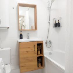 Фото Отель Классный Домик на улице Ферина