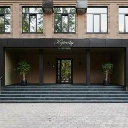 1-комнатные апартаменты стандарт