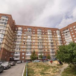 Фото Апартаменты на улице Тепличная