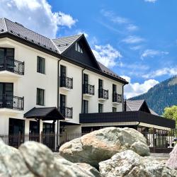 Фото Отель Горная Роза