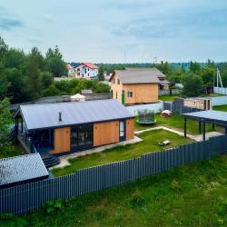Фото Отель Lucky Home Rent (Лаки Хоум Рент) на улице Рыбачьей 45А