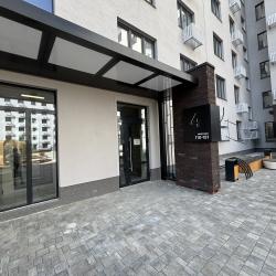 1-комнатные апартаменты студия
