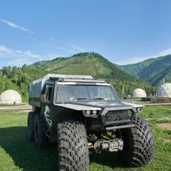 Фото Отель Koksa Camp (Кокса Камп)