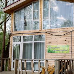 Фото Отель Хуторок Озерный