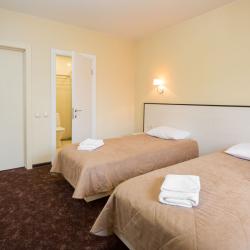 Номер стандарт с 2 односпальными кроватями