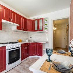 фото 13 Апартаменты BJ-HOME (БиДжей-Хоум) на улице Летчика Пилютова