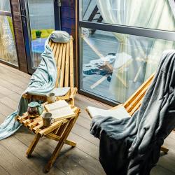 Фото Отель Коттедж RELAX А-Frame
