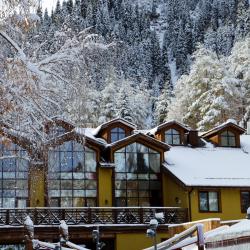 Фото Отель Ой-Карагай Лесная Сказка (Oi-Qaragai)