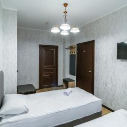 Номер стандарт с 2 односпальными кроватями