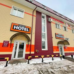 Фото Отель Веранда