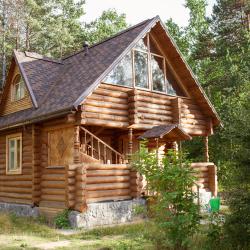 2-местный номер стандарт в сибирском домике