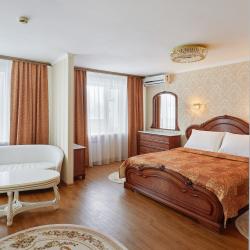 Фото Отель Обь