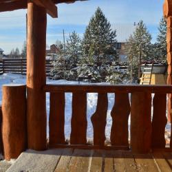 Фото Отель Лесная Усадьба