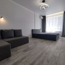 Фото Апартаменты на улице Берберовская 26 строение 1