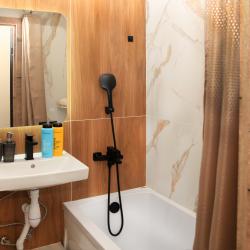 Фото Отель 1-к. квартира, 36 м², 2 кровати