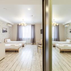 Фото Отель House on Potapova (Гостевой дом на Потапова)