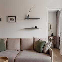 Фото Апартаменты Gentle Rent на улице Октябрьская 18