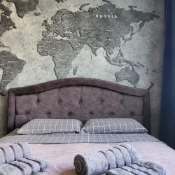 Фото Апартаменты на улице Татарстан 53