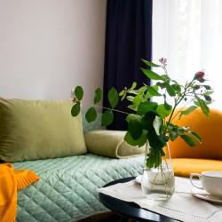 Фото Апартаменты Savina на улице Пролетарская