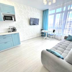 2-комнатные апартаменты улучшенные Кемерово, Мичурина 58