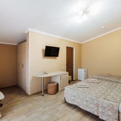 3-местный номер улучшенный