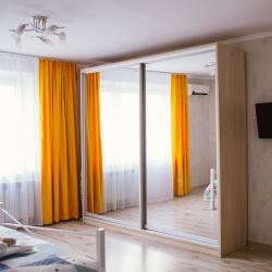 1-комнатные апартаменты стандарт