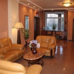 Фото Отель Boverli Hill (Боверли Хилл)