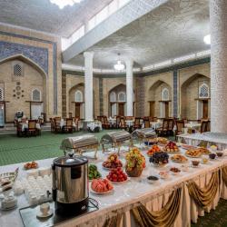 Фото Отель Orient Star Khiva (Ориент Стар )