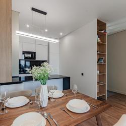 2-комнатные апартаменты улучшенные с 1 двуспальной кроватью