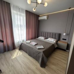 Фото Апартаменты Комфортабельные на Мира 4а