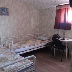 Номер полулюкс с 2 односпальными кроватями
