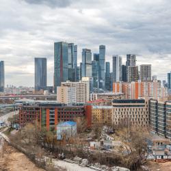 Фото Отель Flat Inn на Шелепихинской набережной