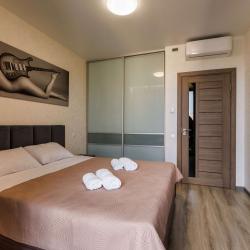 2-комнатные апартаменты улучшенные