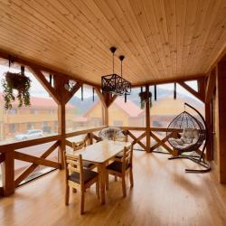 Фото Отель Дыхание гор