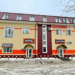 Фото Отель Веранда