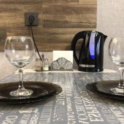 Фото Апартаменты на улице Курская 46