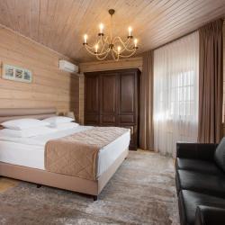Фото Отель TSELEEVO CLUB & RESORT (Целеево Клуб & Резорт) (бывш. Целеево Гольф и Поло Клуб)