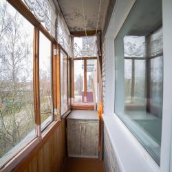 1-комнатные апартаменты улучшенные