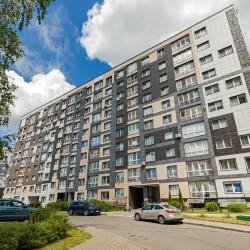 Фото Апартаменты на улице Петра Мстиславца 1