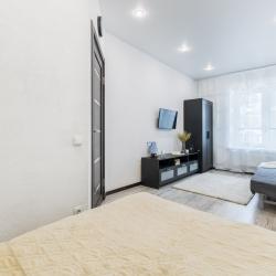 1-комнатные апартаменты улучшенные