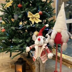 Фото Отель Сибирский Бор на улице Лесная 6