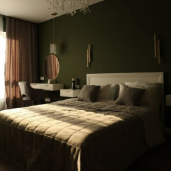 2-комнатные апартаменты улучшенные