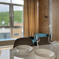 1-комнатные апартаменты улучшенные ул. Газовиков, дом 3А/2