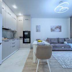 Апартаменты улучшенные Ахшарумова 25, 126