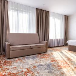 Фото Отель Grand Mildom (Гранд Милдом)