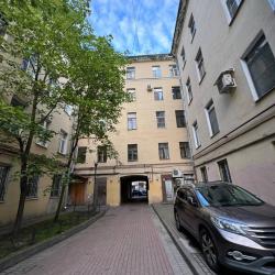 1-комнатные апартаменты стандарт