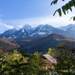 Фото Отель Панорама Гор